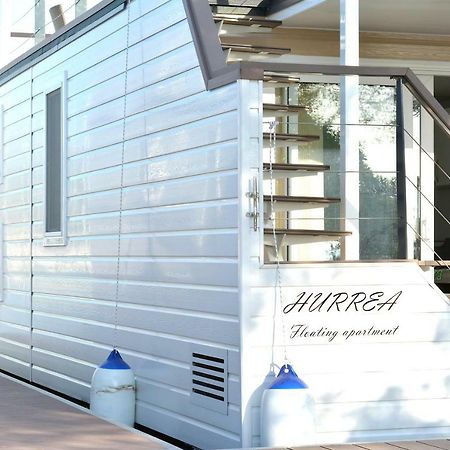 Floating House Hurrea Villa Portorose Esterno foto