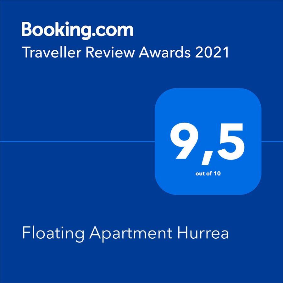 Floating House Hurrea Villa Portorose Esterno foto