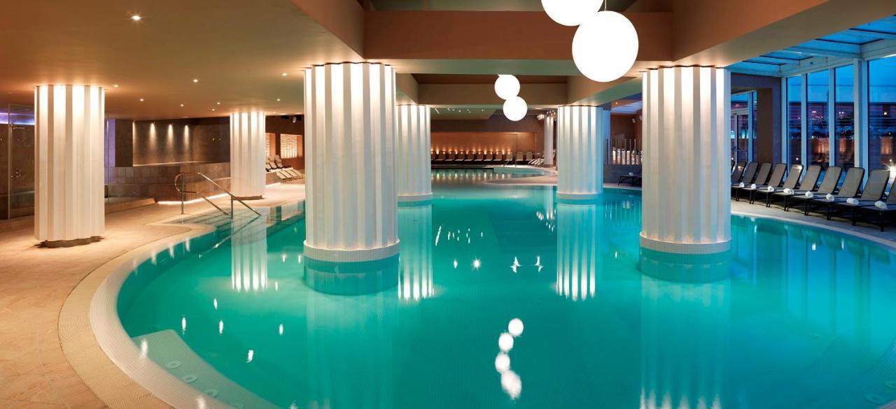 Floating House Hurrea Villa Portorose Esterno foto