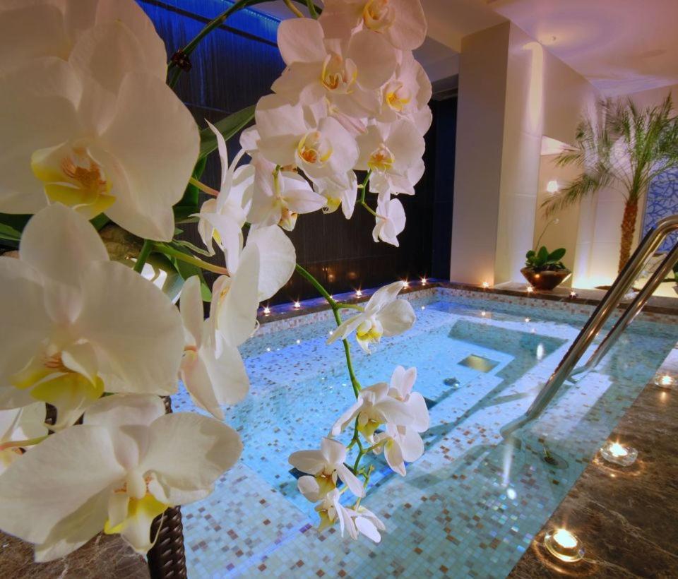 Floating House Hurrea Villa Portorose Esterno foto